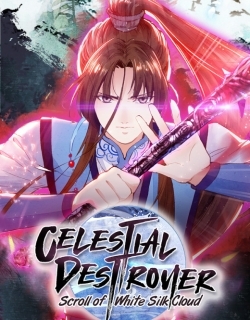 Celestial Destroyer – Scroll of White Silk Cloud