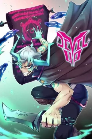 DevilUp – Manhwa