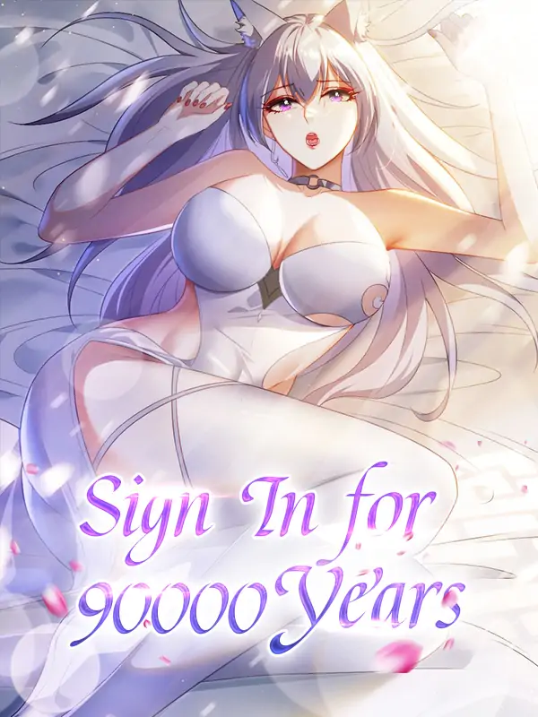 Sign-in for 90,000 Years